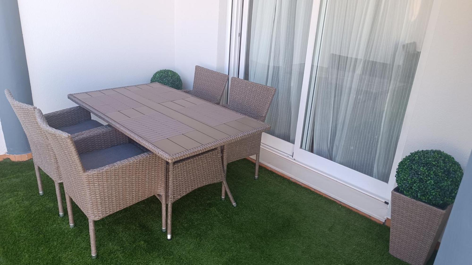 Met&Golf Oliva Nova Beach Jardin Rom bilde